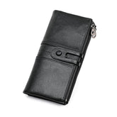 Mercy | Travel Essential Leather Organizer Wallet 1